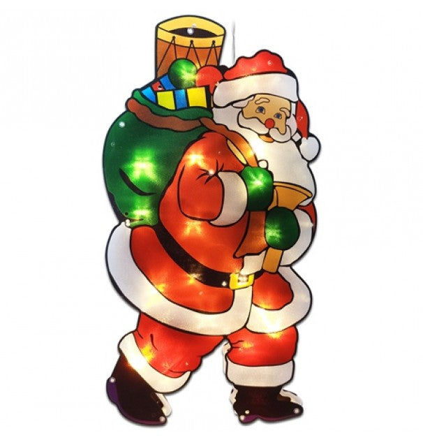Iluminat Festiv Mos Nicolae