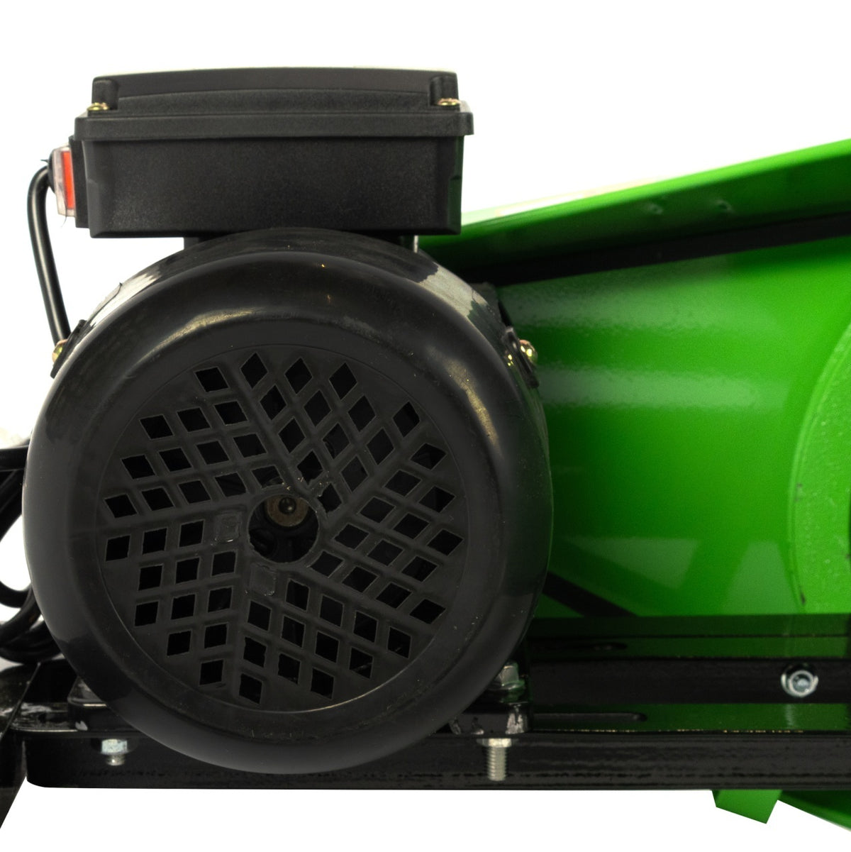 Zdrobitor electric de fructe 1.5 kW, 2800 RPM, productiv 300-550 kg/h, Micul Fermier GF-0895-S001-G01