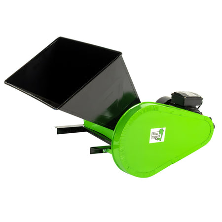 Zdrobitor electric de fructe 1.5 kW, 2800 RPM, productiv 300-550 kg/h, Micul Fermier GF-0895-S001-G01