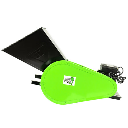 Zdrobitor electric de fructe 1.5 kW, 2800 RPM, productiv 300-550 kg/h, Micul Fermier GF-0895-S001-G01