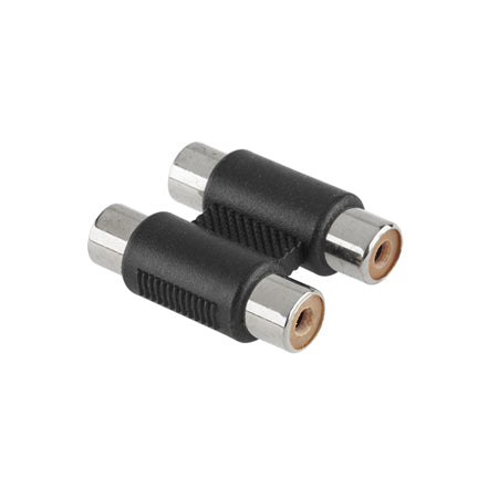 Adaptor 2rca-2rca Gold